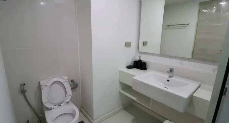 À louer 1 chambre condo à Bang Lamung, Chonburi