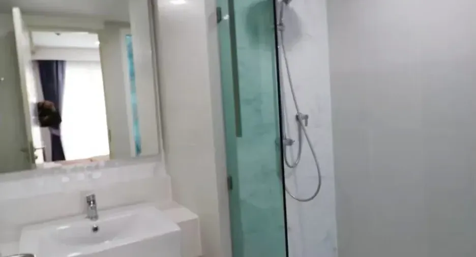 À louer 1 chambre condo à Bang Lamung, Chonburi