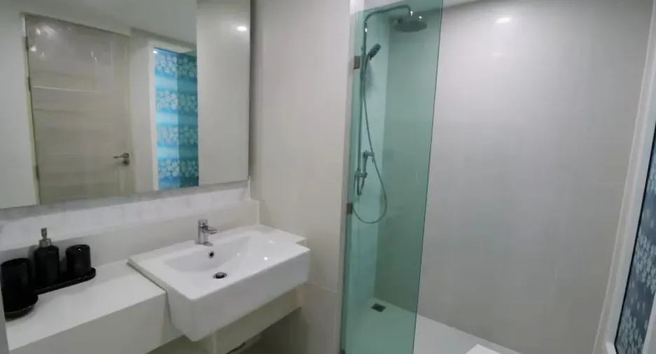 À louer 1 chambre condo à Bang Lamung, Chonburi