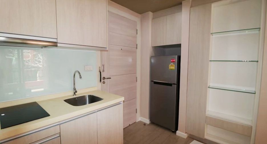 À louer 1 chambre condo à Bang Lamung, Chonburi