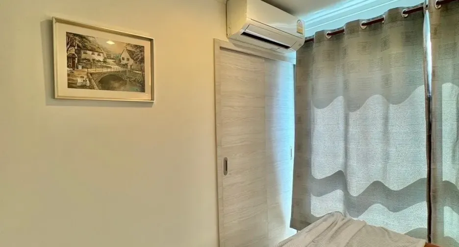 For sale 1 bed condo in Mueang Udon Thani, Udon Thani