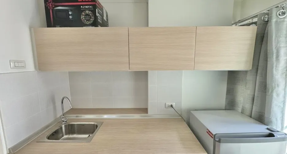 For sale 1 bed condo in Mueang Udon Thani, Udon Thani