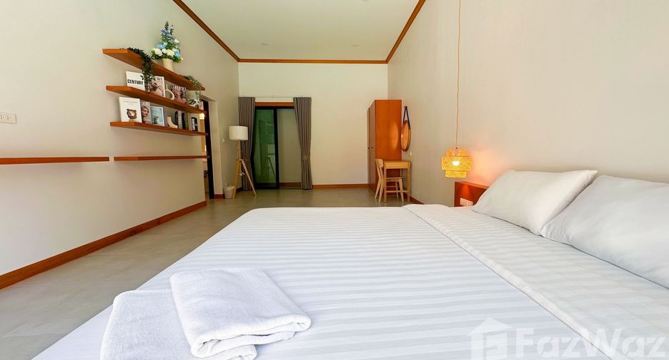 For rent 3 bedrooms villa in Pran Buri, Prachuap Khiri Khan