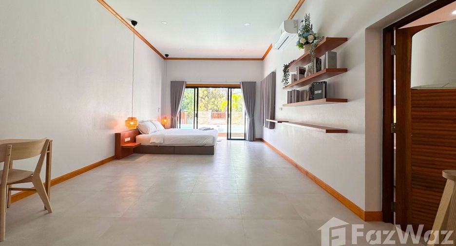 For rent 3 bedrooms villa in Pran Buri, Prachuap Khiri Khan
