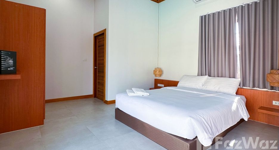 For rent 3 bedrooms villa in Pran Buri, Prachuap Khiri Khan