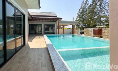 ให้เช่า 3 ห้องนอน วิลล่า ใน ปราณบุรี, ประจวบคีรีขันธ์