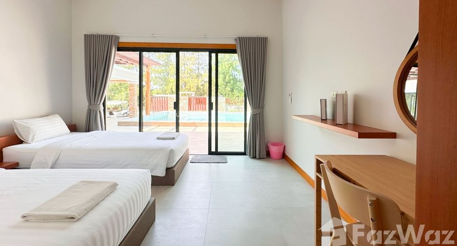 For rent 3 bedrooms villa in Pran Buri, Prachuap Khiri Khan