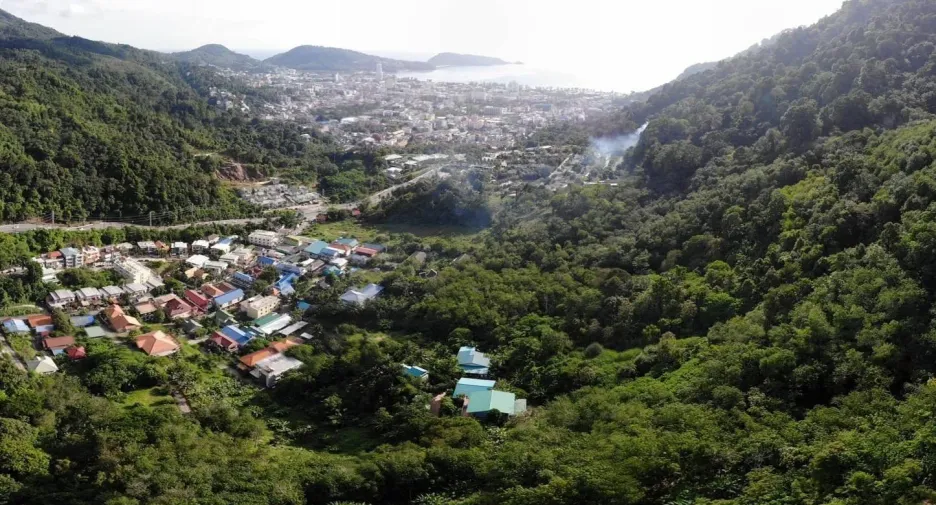 Terreno en venta en Kathu, Phuket