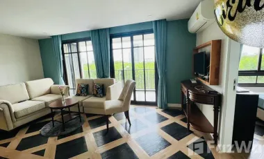For sale and for rent 2 bedrooms condo in Bang Lamung, Chonburi