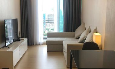 For sale 1 bed condo in Yan Nawa, Bangkok