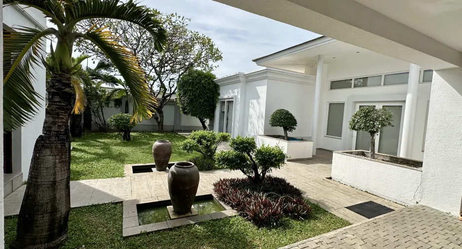 For sale 4 bedrooms villa in Bang Lamung, Chonburi
