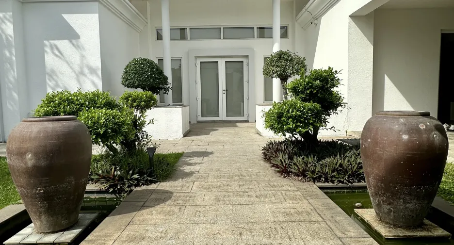 For sale 4 bedrooms villa in Bang Lamung, Chonburi