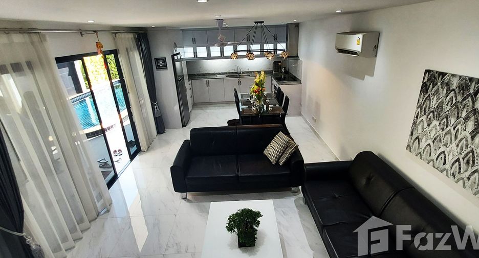 For sale 3 bedrooms villa in Mueang Rayong, Rayong