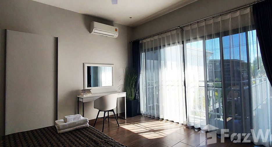 For sale 3 bedrooms villa in Mueang Rayong, Rayong