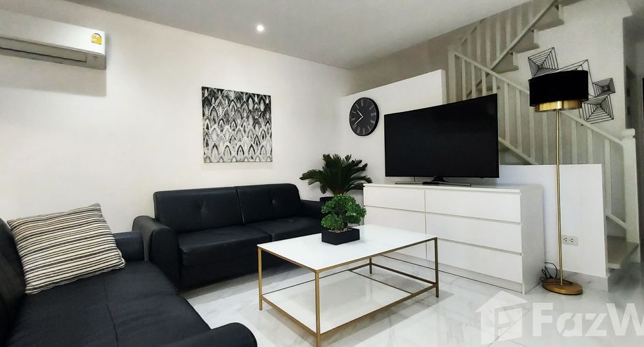 À vendre 3 chambres villa à Mueang Rayong, Rayong