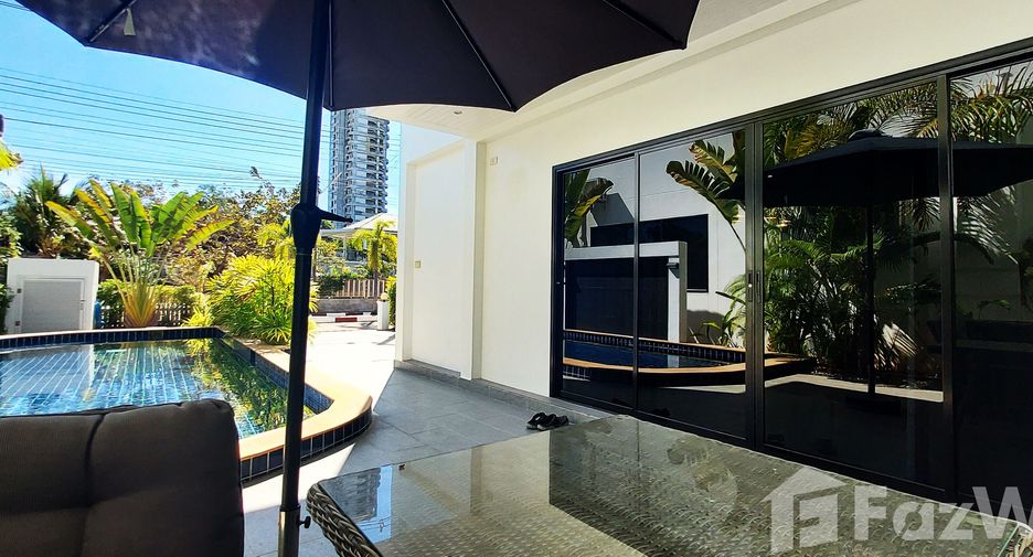 For sale 3 bedrooms villa in Mueang Rayong, Rayong