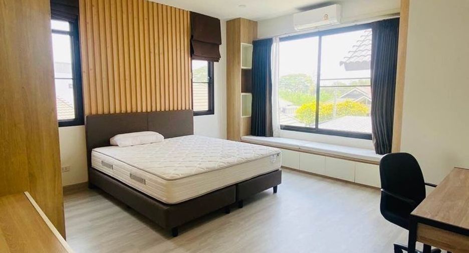 For sale 4 bedrooms house in Hang Dong, Chiang Mai
