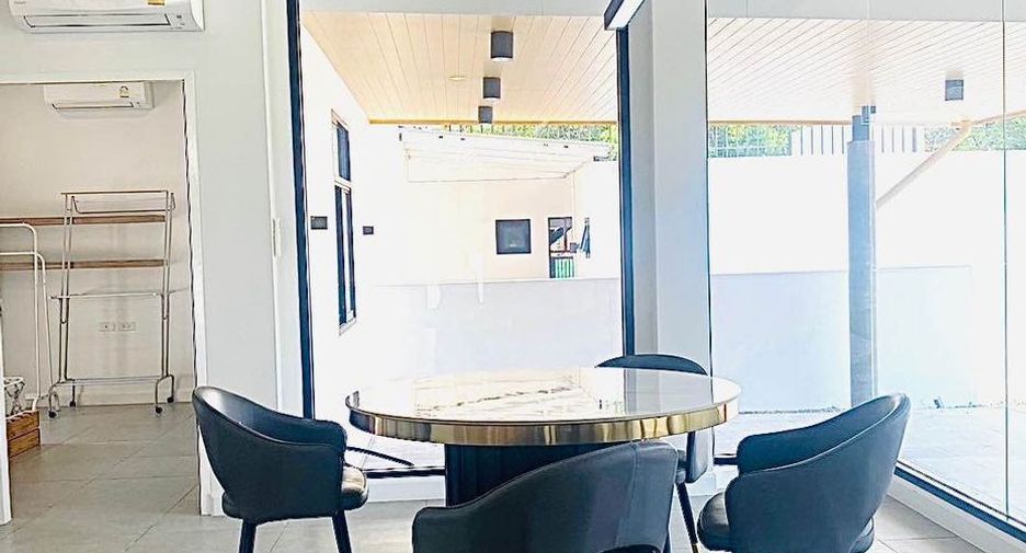 For sale 4 bedrooms house in Hang Dong, Chiang Mai