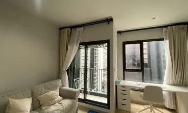 Condo en venta de estudio en Huai Khwang, Bangkok