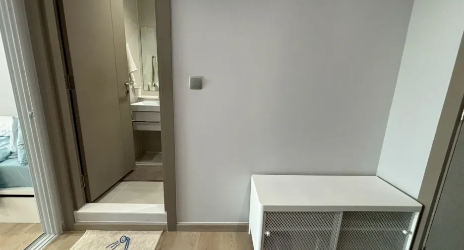 For sale studio condo in Huai Khwang, Bangkok