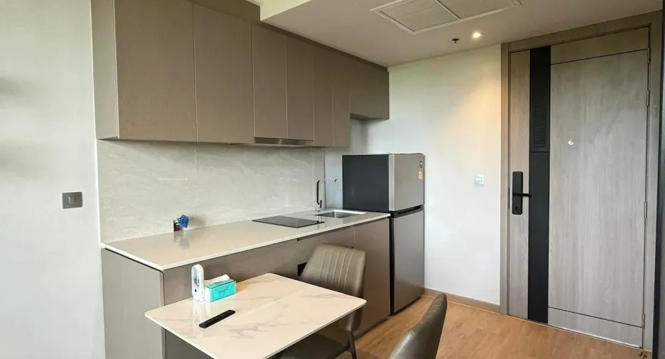出租 1 卧室 公寓 在 Bang Lamung, Chon Buri
