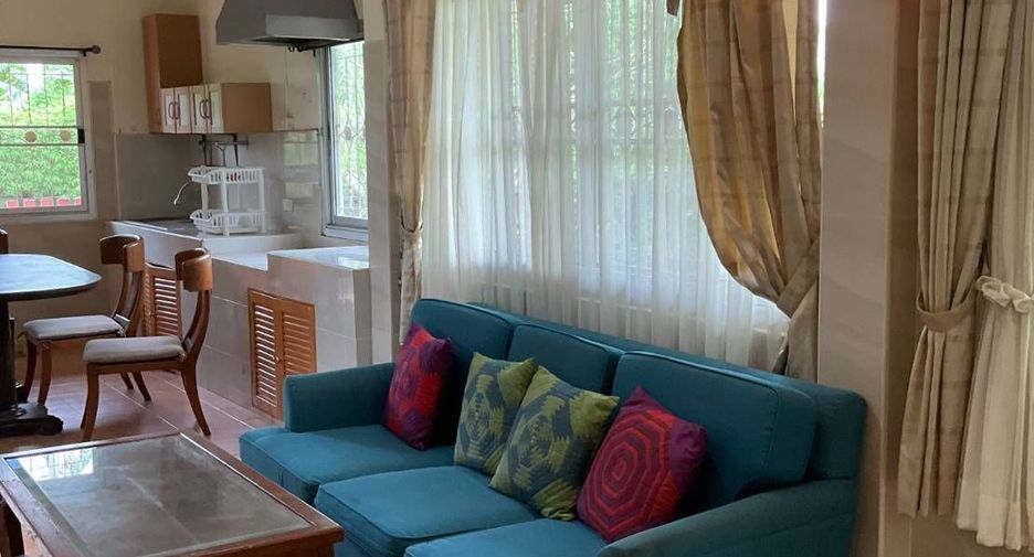 For rent 2 bedrooms house in Mueang Phuket, Phuket