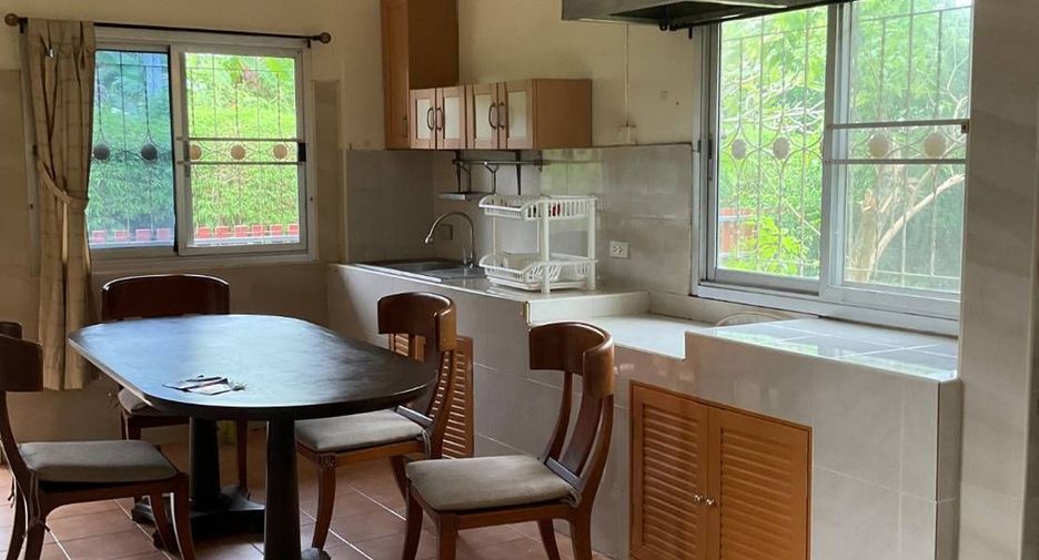For rent 2 bedrooms house in Mueang Phuket, Phuket