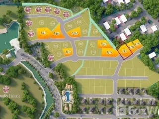 Terreno en venta en Hang Dong, Chiang Mai