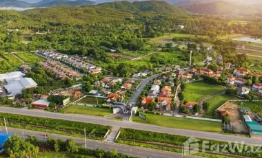 For sale land in Hang Dong, Chiang Mai