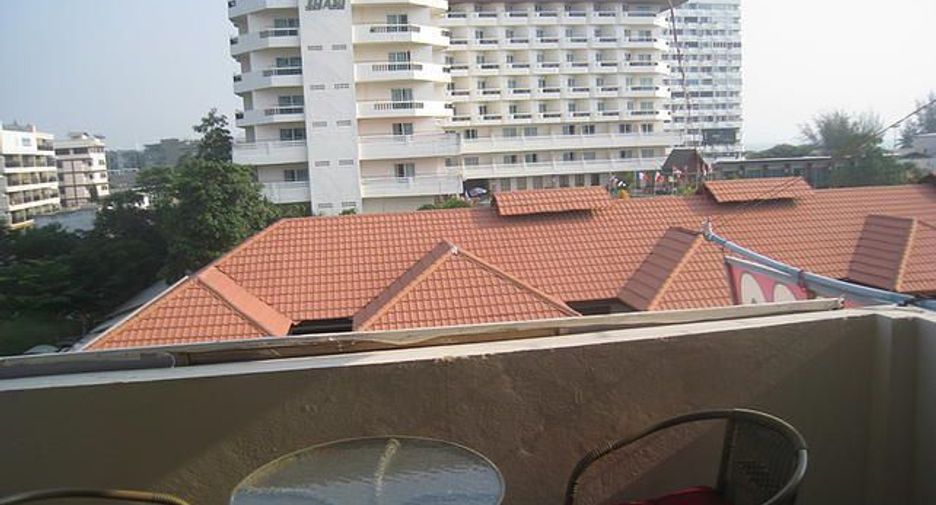 Hotel en venta de 8 habitaciones en Bang Lamung, Chonburi
