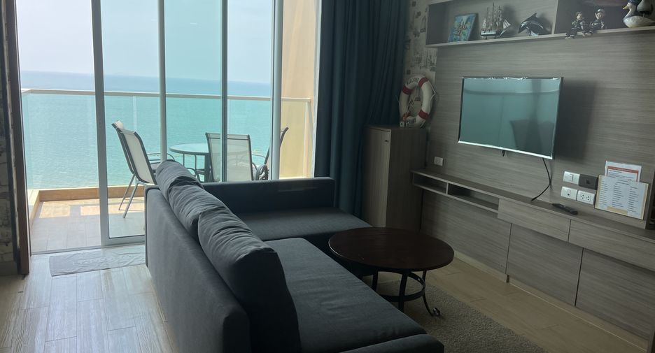 Wohnung zur Miete mit 1 Zimmer in Bang Lamung, Chonburi