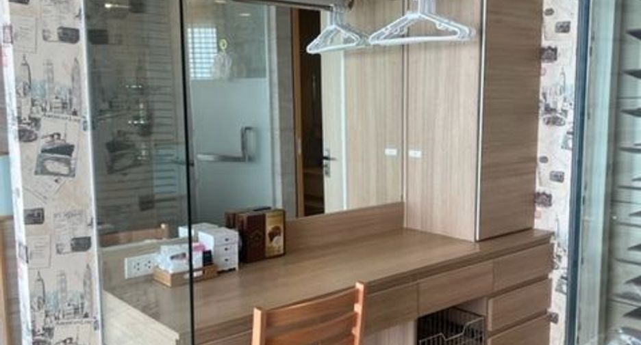 Wohnung zur Miete mit 1 Zimmer in Bang Lamung, Chonburi