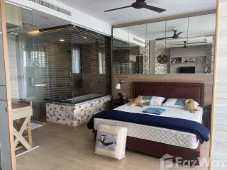 For rent 1 bed condo in Bang Lamung, Chonburi