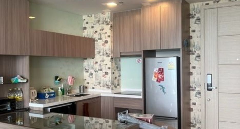 Wohnung zur Miete mit 1 Zimmer in Bang Lamung, Chonburi