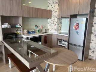 For rent 1 bed condo in Bang Lamung, Chonburi