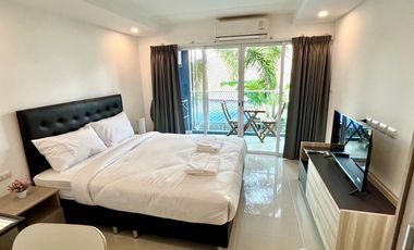 For rent studio condo in Sattahip, Chonburi