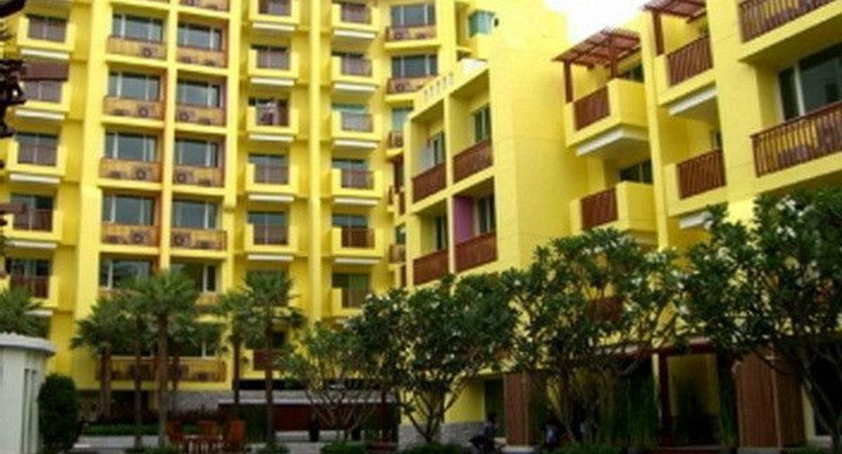 Condo en venta de 1 habitaciones en Hua Hin, Prachuap Khiri Khan