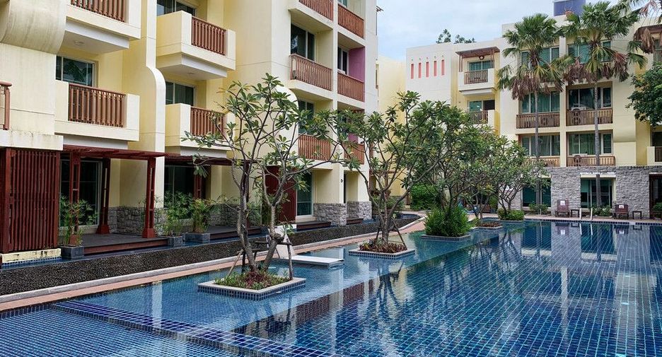 Condo en venta de 1 habitaciones en Hua Hin, Prachuap Khiri Khan