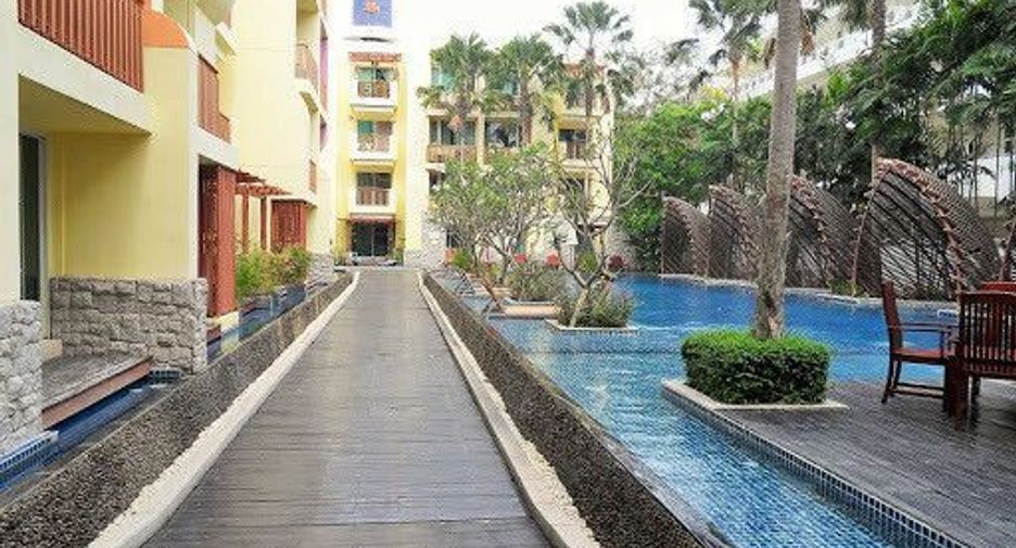 ขาย 1 เตียง คอนโด ใน หัวหิน, ประจวบคีรีขันธ์