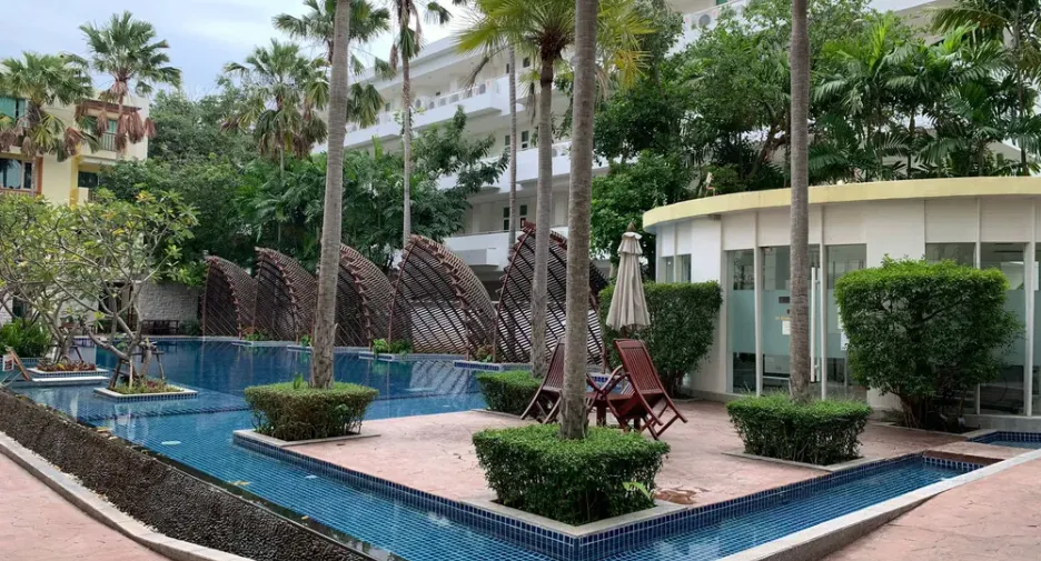 ขาย 1 เตียง คอนโด ใน หัวหิน, ประจวบคีรีขันธ์