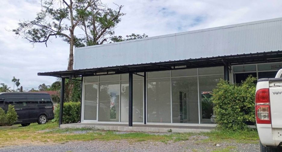 For rent office in Thalang, Phuket