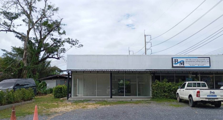 For rent office in Thalang, Phuket