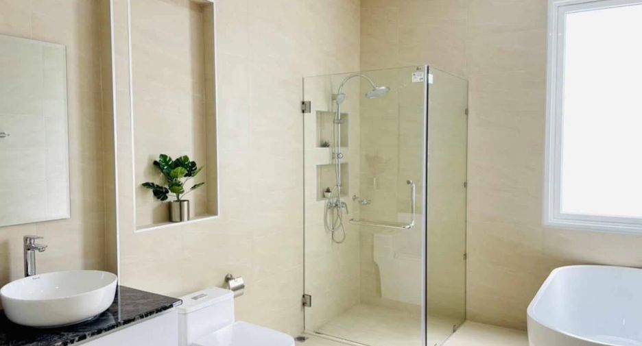 Villa en alquiler de 3 habitaciones en Hua Hin, Prachuap Khiri Khan