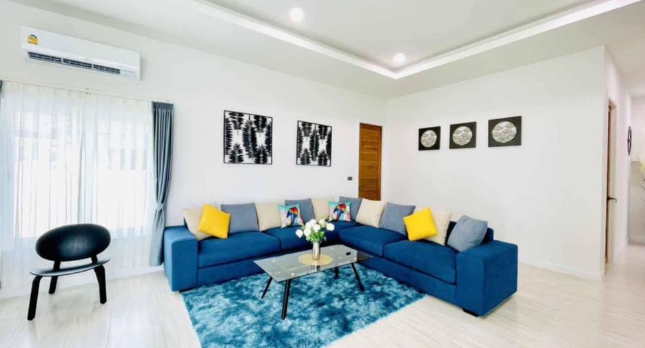 For rent 3 bedrooms villa in Hua Hin, Prachuap Khiri Khan