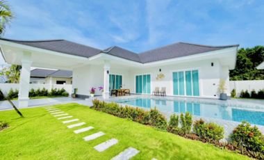 À louer 3 chambres villa à Hua Hin, Prachuap Khiri Khan
