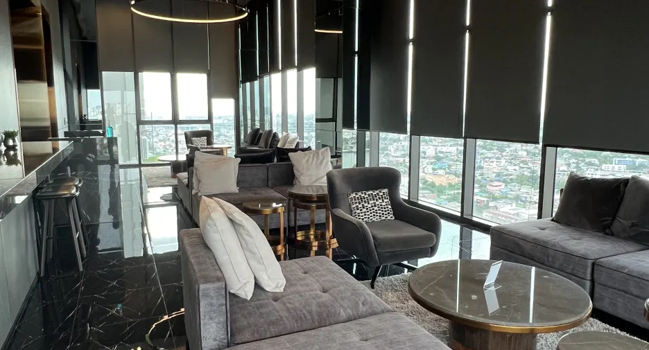 For sale and for rent studio condo in Bang Phlat, Bangkok