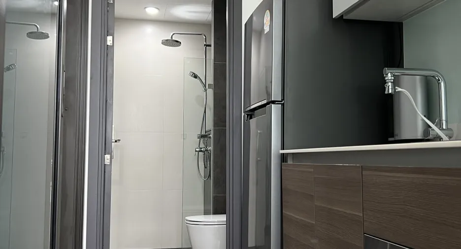 For sale and for rent studio condo in Bang Phlat, Bangkok