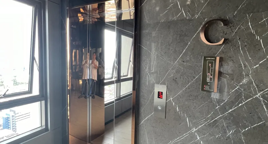 For sale and for rent studio condo in Bang Phlat, Bangkok
