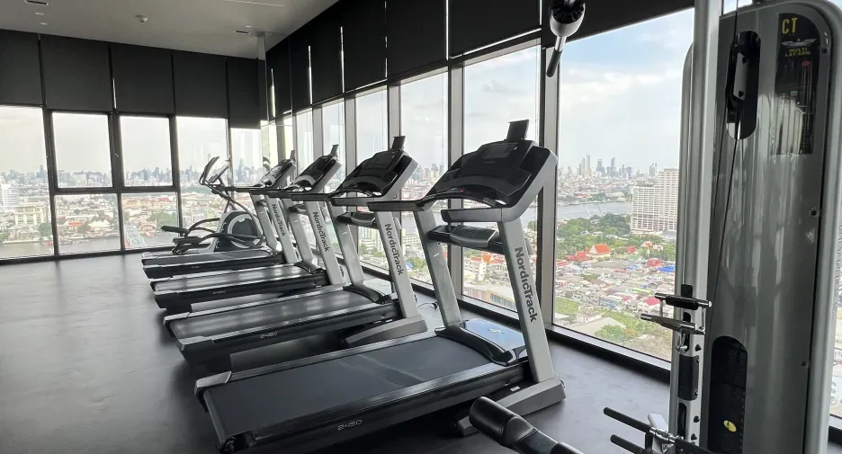 For sale and for rent studio condo in Bang Phlat, Bangkok