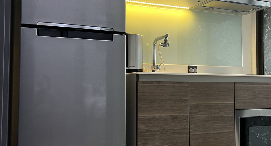 For sale and for rent studio condo in Bang Phlat, Bangkok